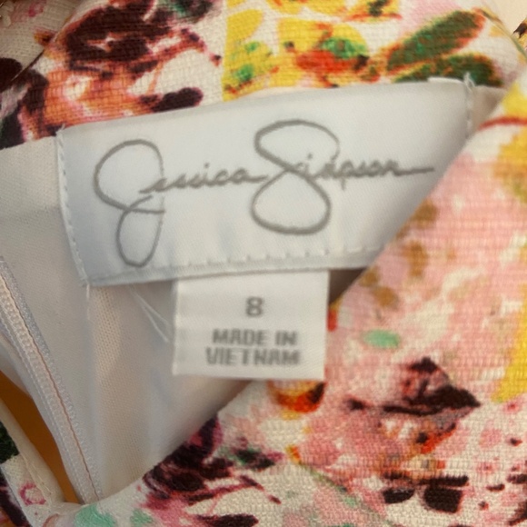 Jessica Simpson dress - Picture 3 of 3